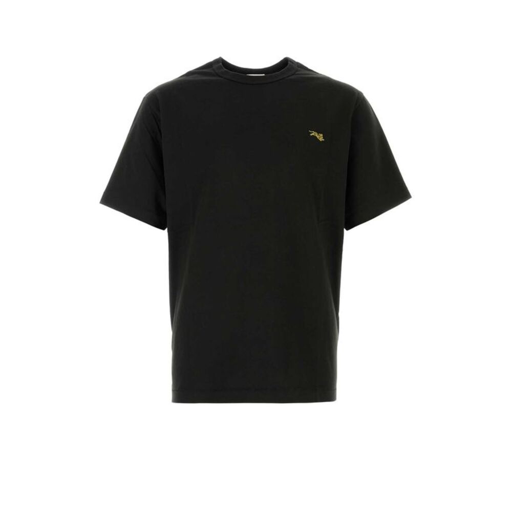 Kenzo Men Black Cotton T-Shirt